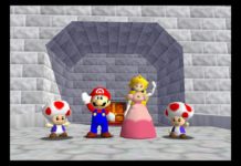 Super Mario 64 de cabeça fria: a definição de valor histórico Análise Super Mario 3D All-Stars, Super Mario, Nintendo, Super Mario 64, Delfos
