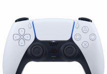 O controle do PS5 é perfeito para jogos de tiro Controle do PS5, Dualsense, PS5, Sony