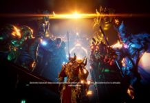 Análise Godfall: porradas brilhosas Análise Godfall, Godfall, Gearbox, PS5, Delfos