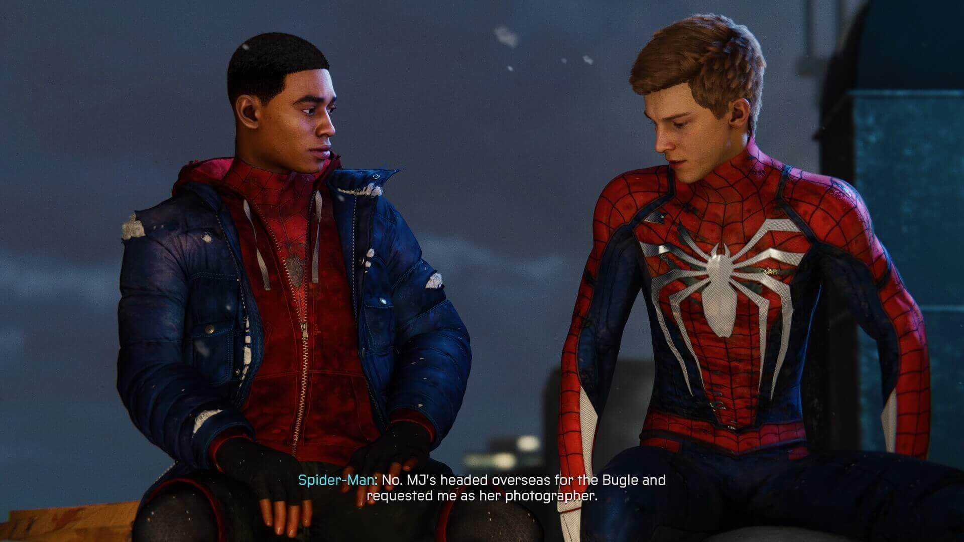 Jogo Ps5 Spider-Man - Miles Morales (Jogo em Português) Ponta