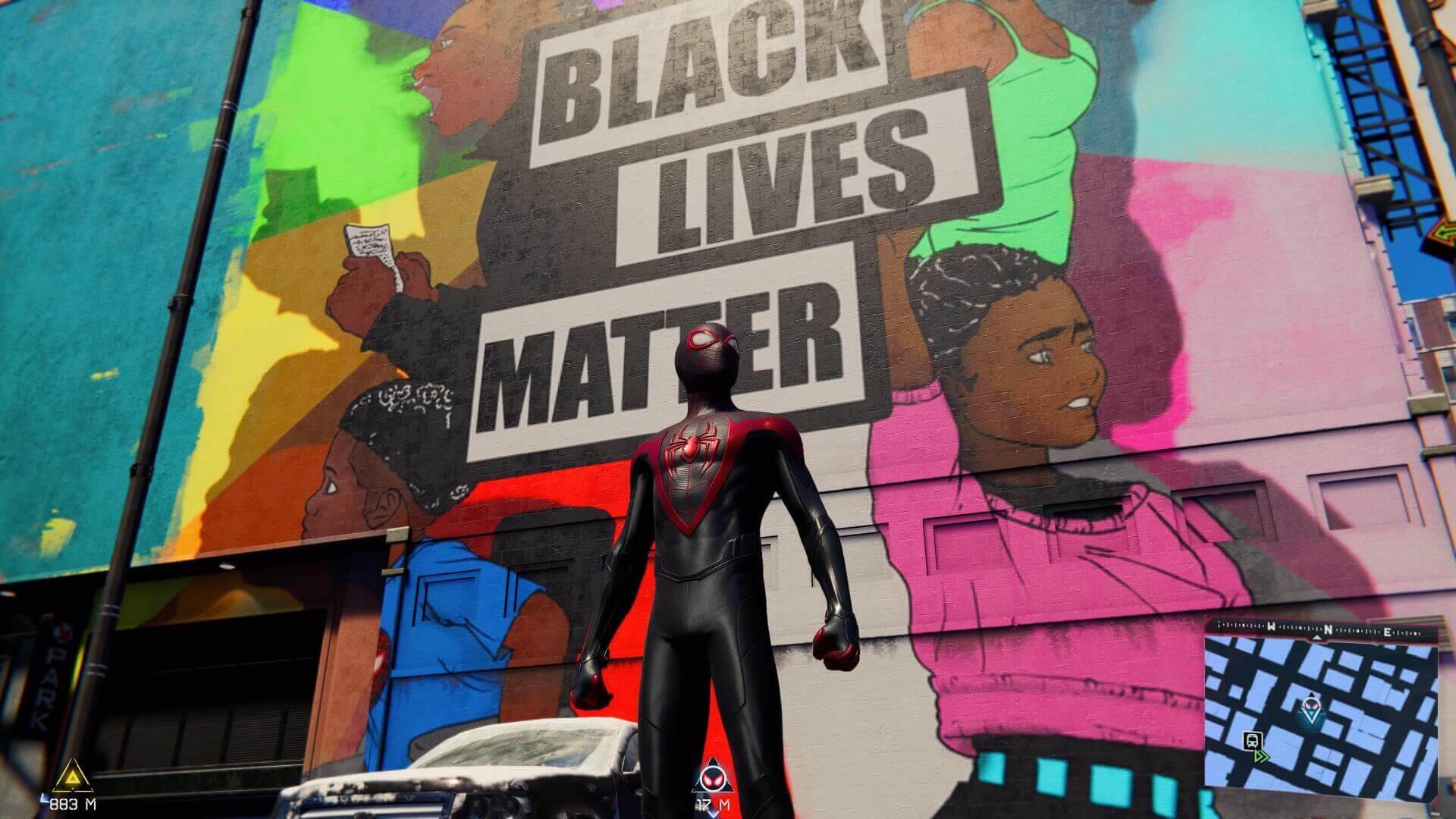 Análise: Marvel's Spider-Man: Miles Morales (PS4/PS5): expandindo