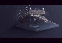 Star Wars Squadrons, Star Wars, EA, Motive, Delfos