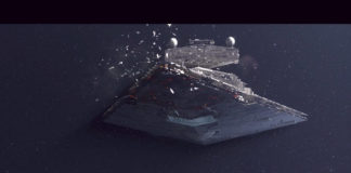 A campanha de Star Wars Squadrons é surpreendente! Star Wars Squadrons, Star Wars, EA, Motive, Delfos