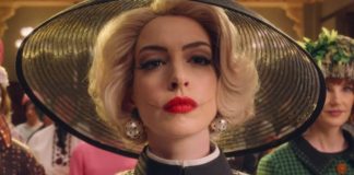 Crítica Convenção das Bruxas: Zemeckis e del Toro! Crítica Convenção das Bruxas, Convenção das Bruxas, Robert Zemeckis, Anne Hathaway, Delfos