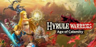 Hyrule Warriors: Age of Calamity – parte 1: Começa o nosso Especial! Hyrule Warriors: Age of Calamity, Hyrule Warriors, Delfos
