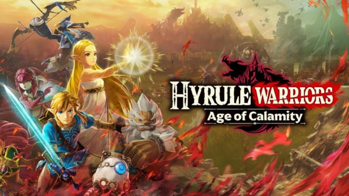 Hyrule Warriors: Age of Calamity, Hyrule Warriors, Delfos