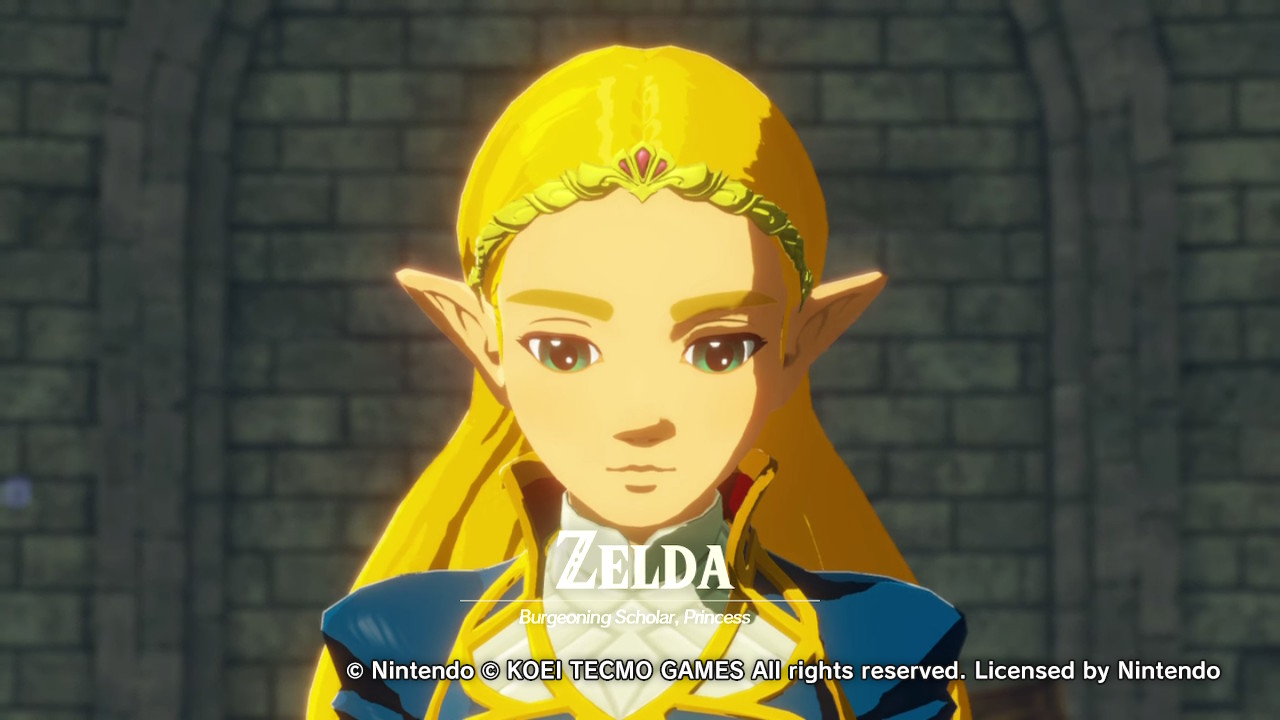 Hyrule Warriors: Age of Calamity, Hyrule Warriors, Delfos