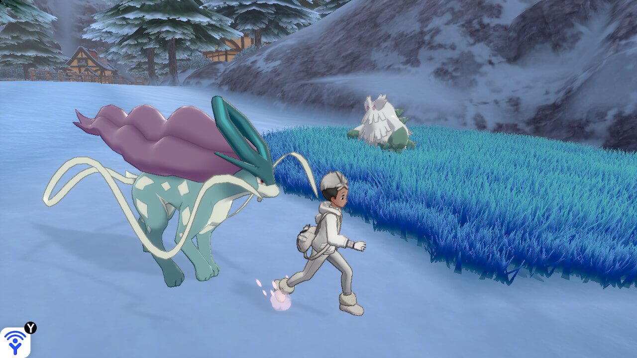 Pokémon - A The Crown Tundra acaba de apresentar dois novos lendários!