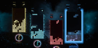 Análise Tetris Effect: Connected é Tetris Análise Tetris Effect, Análise Tetris Effect: Connected, Tetris Effect, Tetris Effect: Connected, Delfos