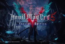 Devil May Cry 5 Special Edition novidades, Devil May Cry 5 Special Edition, Capcom, Delfos