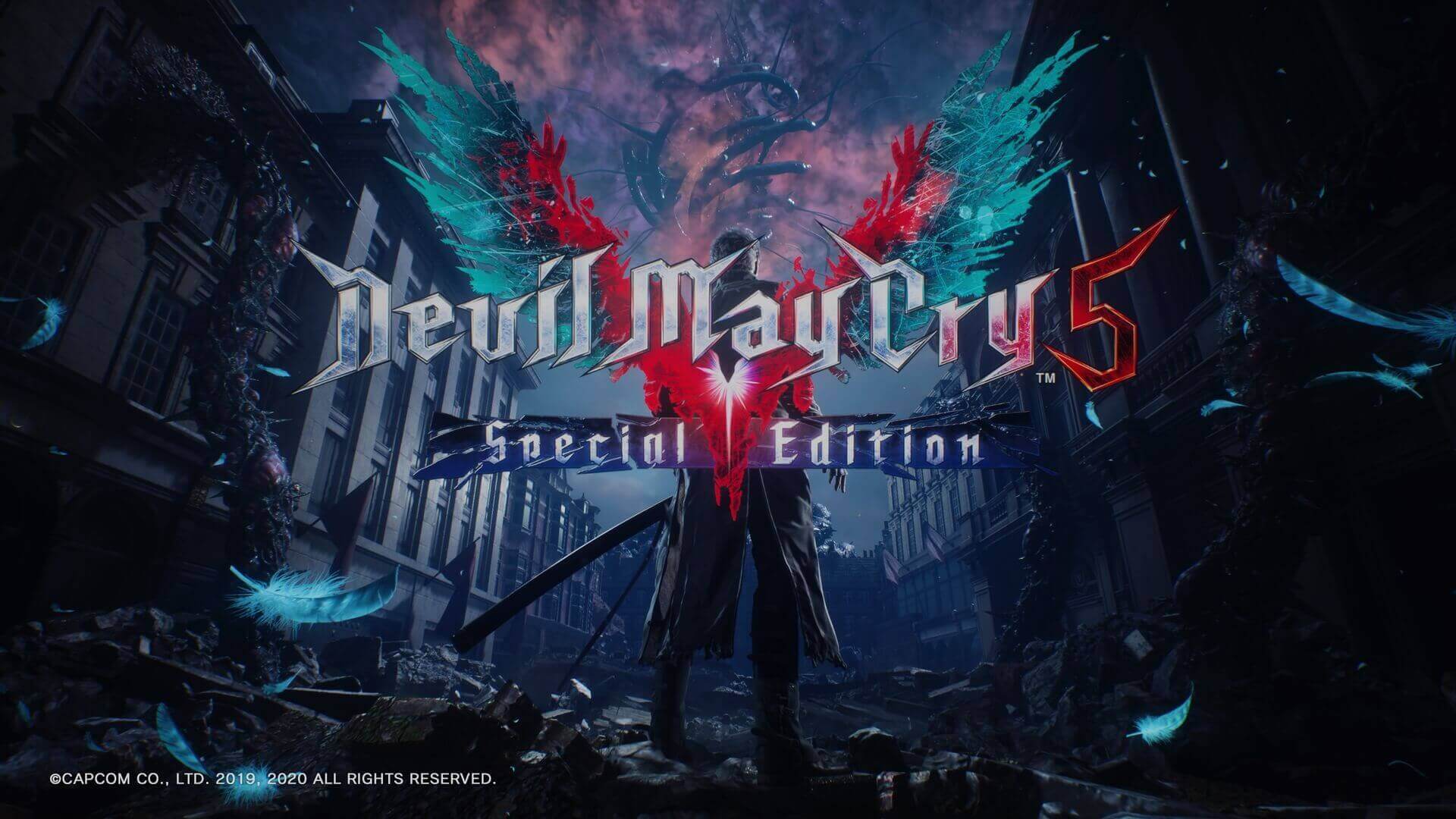 Detalhados bónus da Digital Deluxe Edition de Devil May Cry 5