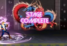 Double Dragon Neon, Wayforward, Double Dragon, Delfos