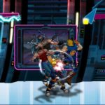 Double Dragon Neon08