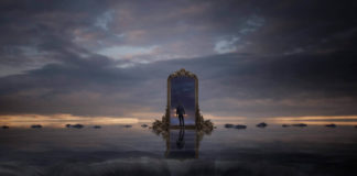 Análise Twin Mirror: intrigas de cidades pequenas Análise Twin Mirror, Twin Mirror, Dontnod, Bandai Namco, Delfos