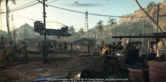 Análise Call of Duty: Black Ops Cold War – uma campanha cabeçuda Análise Call of Duty Black Ops Cold War, Call of Duty, Black Ops, Activision, Delfos