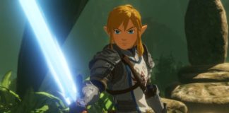 Hyrule Warriors: Age of Calamity – parte 2: o Link era muito OP! Hyrule Warriors: Age of Calamity, Hyrule Warriors, Delfos