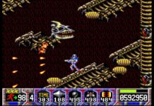 Impressões: Turrican Flashback – 4 em 1 retrô Turrican Flashback, Delfos, Turrican