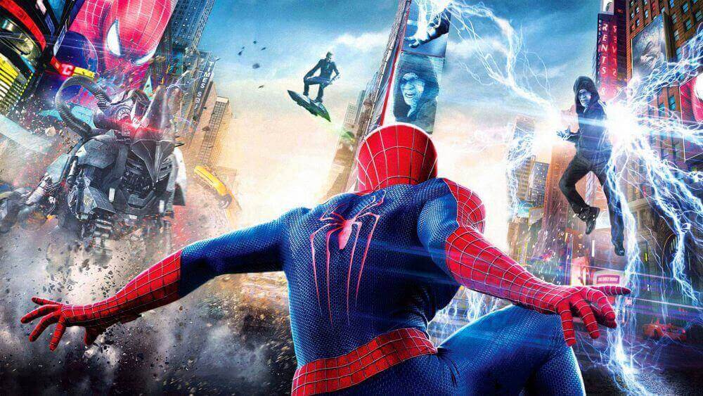 The Amazing Spider Man 2 Espetacular Homem Aranha 2 PS4 Original - Mídia  Física (Usado)