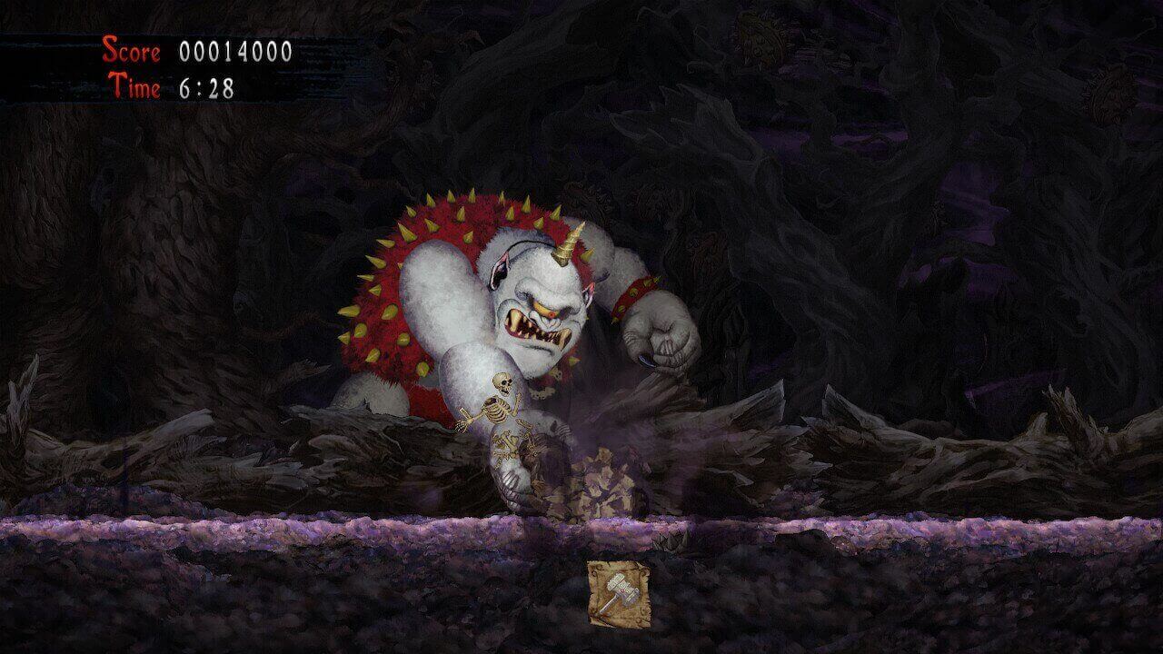 CONEXÃO CAPCOM - Análise - Ghosts 'n Goblins Resurrection (PS4) - REVIL