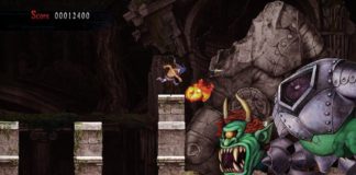 Análise Ghosts ‘n Goblins Resurrection: uma dose cavalar de nostalgia Ghosts ‘n Goblins Resurrection, Análise Ghosts ‘n Goblins Resurrection, Ghouls 'N Ghosts, Capcom, Delfos