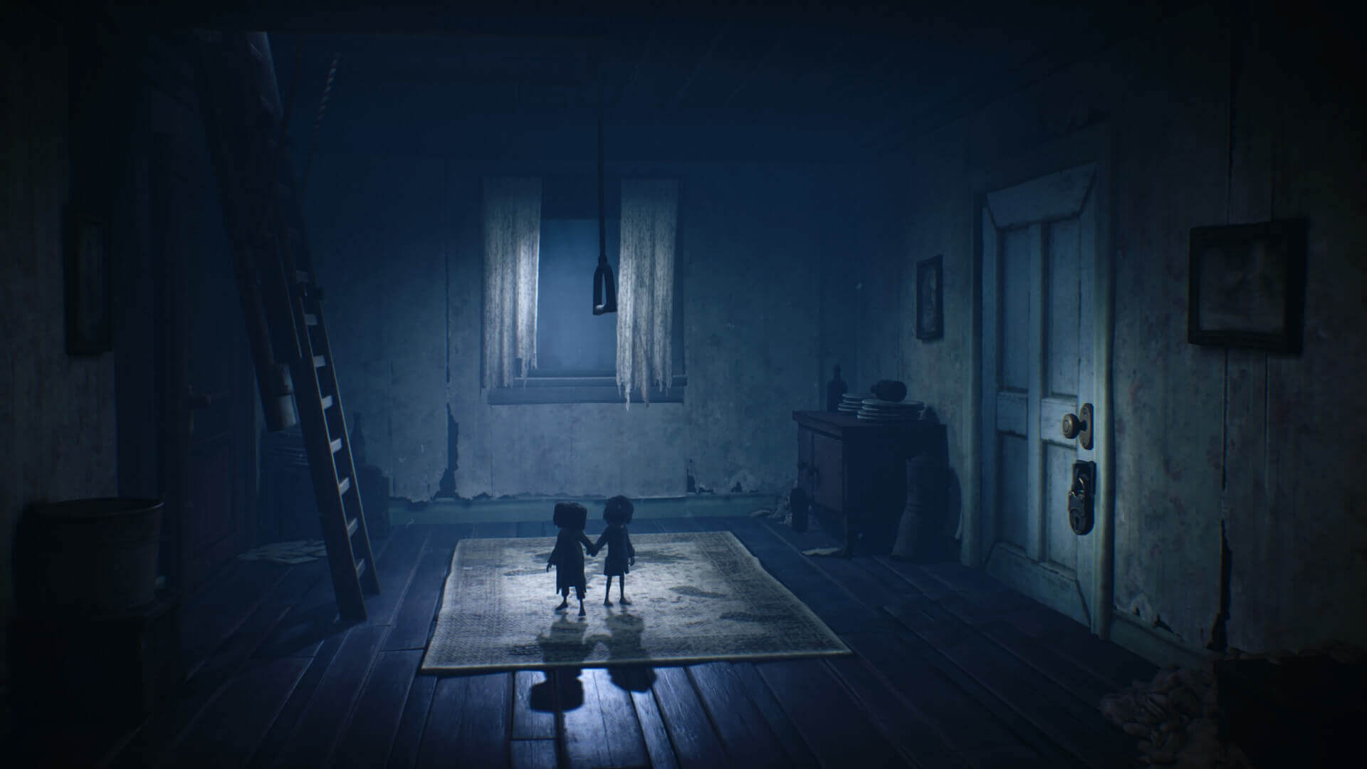 Conheça Little Nightmares 2, novo jogo de terror em plataforma e