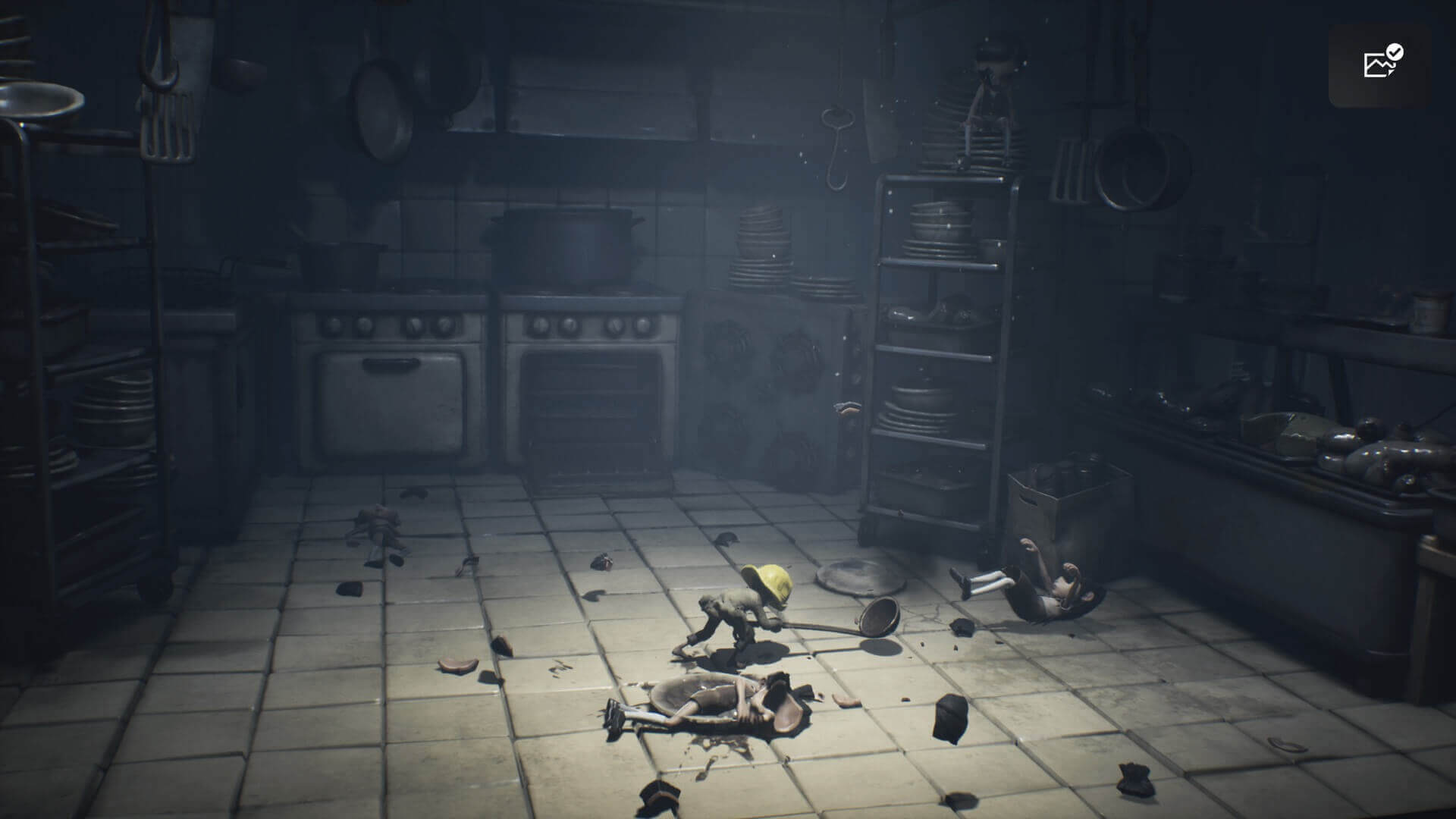 Conheça Little Nightmares 2, novo jogo de terror em plataforma e puzzle