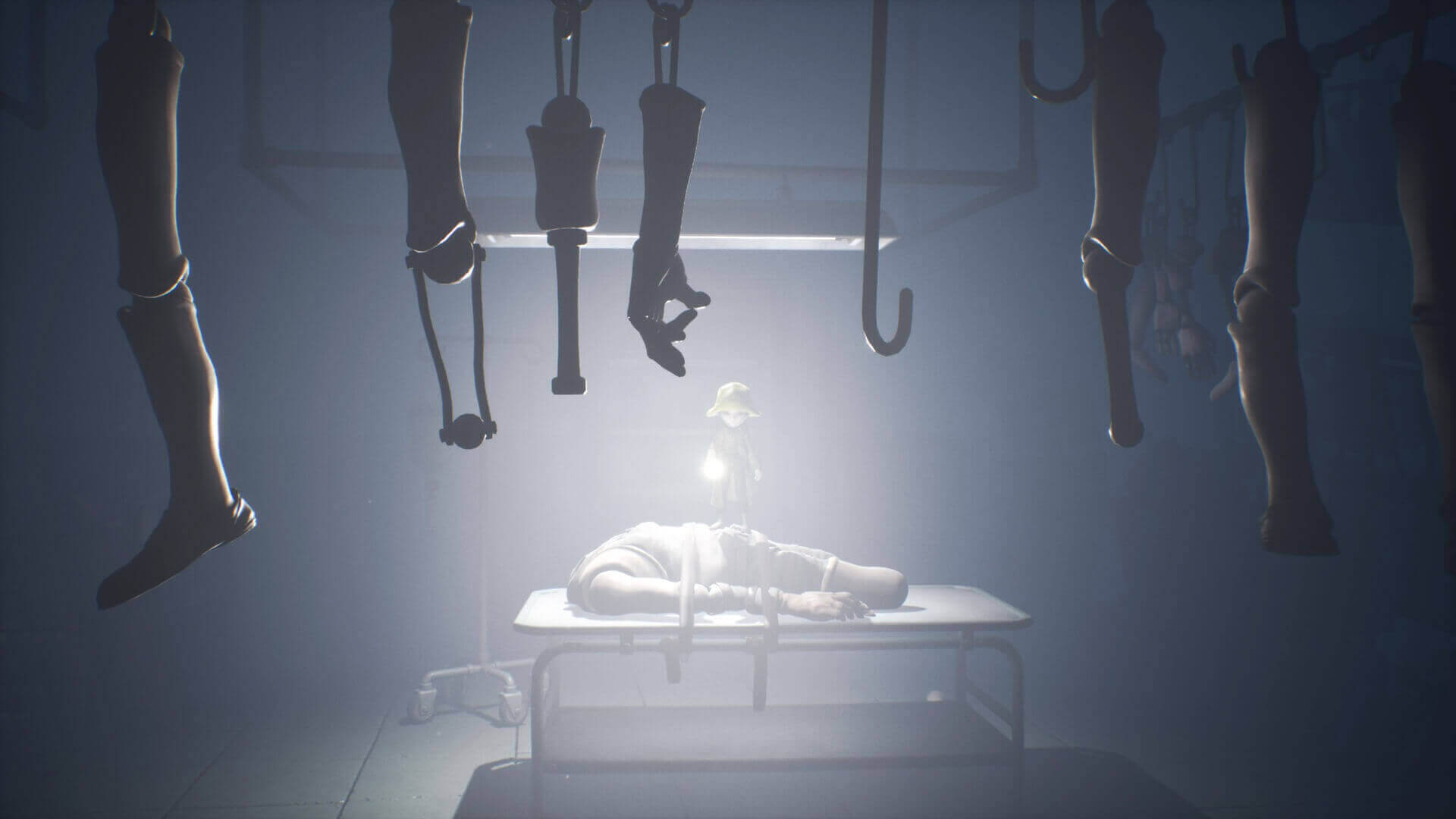 Conheça Little Nightmares 2, novo jogo de terror em plataforma e puzzle