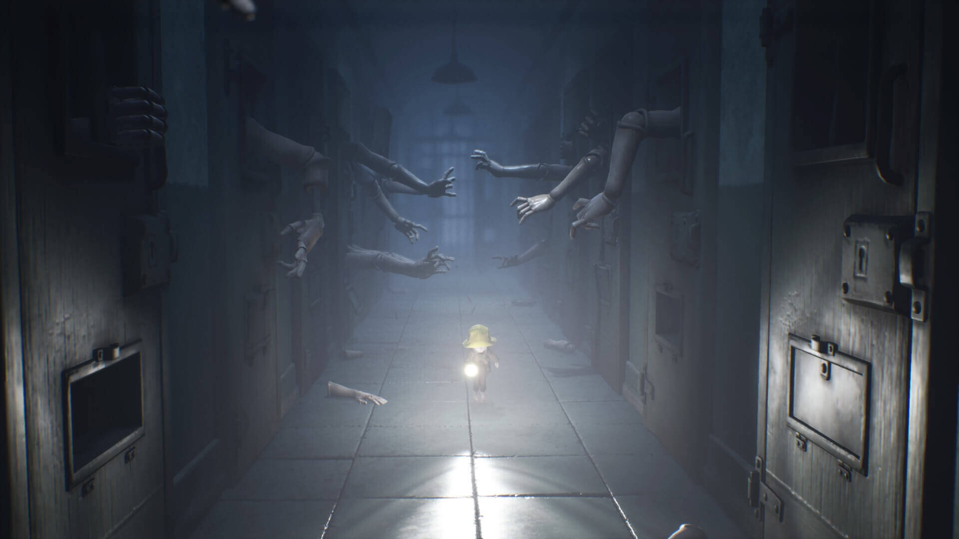 Conheça Little Nightmares 2, novo jogo de terror em plataforma e puzzle