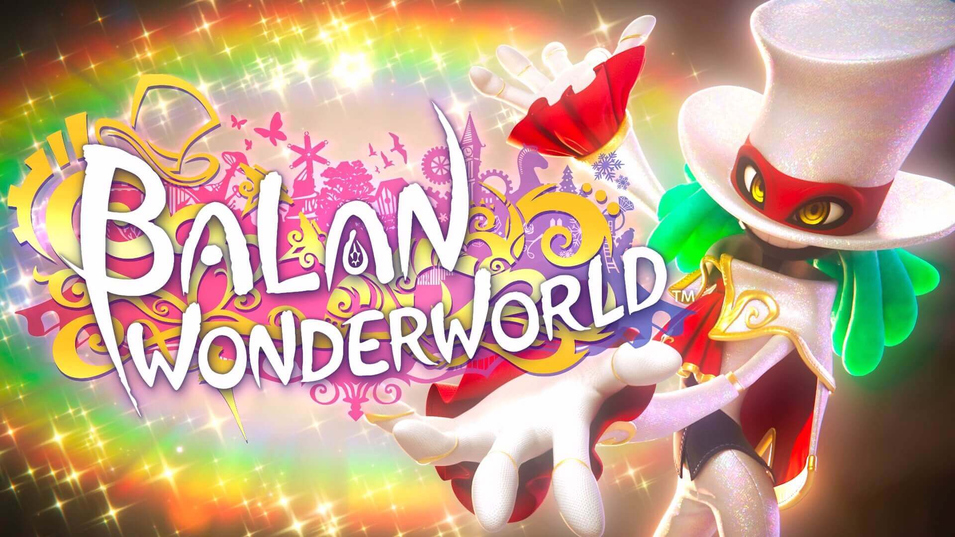 Análise Balan Wonderworld, Balan Wonderworld, Yuji Naka, Square Enix, Delfos