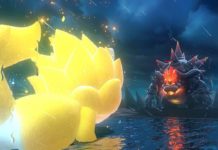 Super Mario 3D World + Bowser’s Fury: parte 2 – Análise Bowser’s Fury Análise Bowser's Fury, Análise Bowser's Fury, Análise Super Mario 3D World, Bowser's Fury, Super Mario 3D World, Super Mario, Delfos