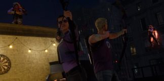 Marvel’s Avengers Revisited: dois arqueiros no PS5 Análise Marvel's Avengers, Square Enix, Crystal Dynamics, Delfos