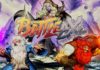 Impressões Battle Axe: quando o arcade passa do ponto Battle Axe, Numskull Games, Delfos