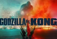 Crítica Godzilla vs. Kong: a briga entre o azul e o laranja Godzilla vs. Kong, Crítica Godzilla vs. Kong, Delfos