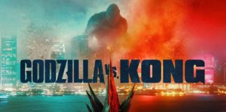 Crítica Godzilla vs. Kong: a briga entre o azul e o laranja Godzilla vs. Kong, Crítica Godzilla vs. Kong, Delfos