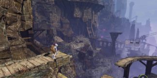 Análise Oddworld Soulstorm – às vezes excelente, às vezes pentelho Análise Oddworld Soulstorm, Oddworld Soulstorm, Oddworld Inhabitants, Delfos