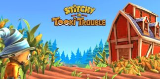 Análise Stitchy in Tooki Trouble: formulaico e divertido Análise Stitchy in Tooki Trouble, Stitchy, Polygoat, Delfos