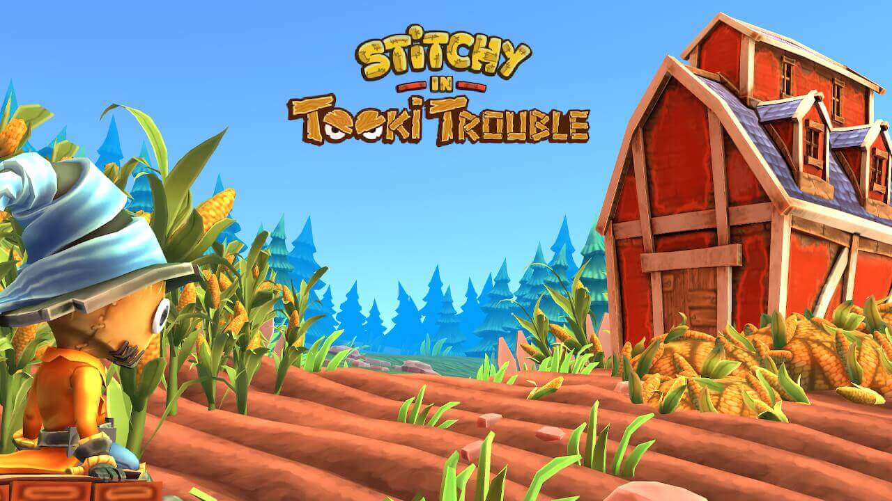 Análise Arkade: Stitchy in Tooki Trouble, um jogo de plataforma 2.5D para  iniciantes - Arkade