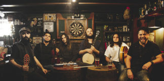 Crítica Tuatha de Danann – In Nomine Éireann: delicinha metálica Tuatha de Dannan - In Nomine Éireann, In Nomine Éireann, Tuatha de Danann, Delfos