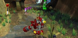 Impressões: Ty the Tasmanian Tiger 2 é muito diferente do que eu imaginava Ty the Tasmanian Tiger, Krome Studios, Delfos