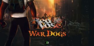 Análise War Dogs: Red’s Return – um beat’em up de propaganda Red Nose, War Dogs, QUByte, Análise War Dogs: Red's Return, Delfos