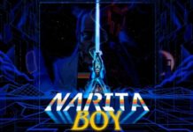 Análise Narita Boy: um plataforma 2D muito charmoso Análise Narita Boy, Narita Boy, Studio Koba, Delfos