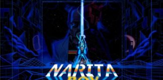 Análise Narita Boy: um plataforma 2D muito charmoso Análise Narita Boy, Narita Boy, Studio Koba, Delfos