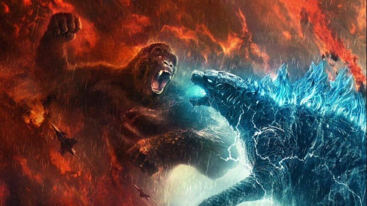 Godzilla vs. Kong, Crítica Godzilla vs. Kong, Delfos