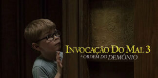 Crítica Invocação do Mal 3: A Ordem do Demônio Crítica Invocação do Mal 3, Invocação do Mal, The Conjuring, Delfos