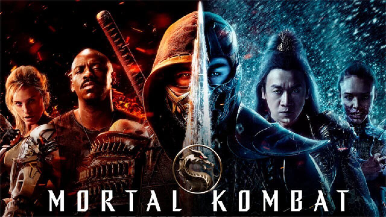 Mortal Kombat 12(Cap 2:Tempo De Guerra)