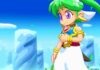 Análise Wonder Boy Asha in Monster World: metroidvania lite e fofinho Análise Wonder Boy Asha in Monster World, Wonder Boy Asha In Monster World, Monster World IV, Delfos