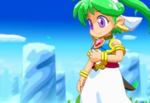 Análise Wonder Boy Asha in Monster World: metroidvania lite e fofinho Análise Wonder Boy Asha in Monster World, Wonder Boy Asha In Monster World, Monster World IV, Delfos