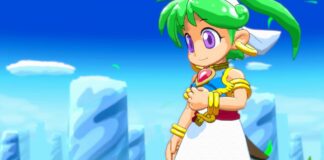 Análise Wonder Boy Asha in Monster World: metroidvania lite e fofinho Análise Wonder Boy Asha in Monster World, Wonder Boy Asha In Monster World, Monster World IV, Delfos