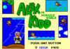 Análise Alex Kidd in Miracle World DX: melhor é ser criança Análise Alex Kidd in Miracle World DX, Alex Kidd in Miracle World DX, Alex Kidd in Miracle World, Master System, Delfos