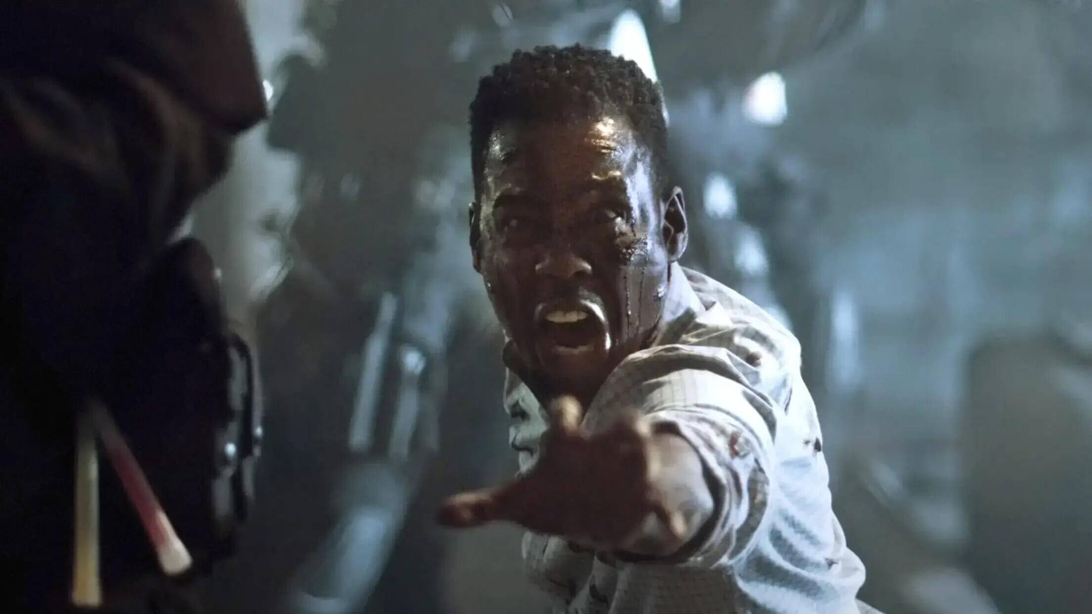 Espiral': Derivado de 'Jogos Mortais' com Chris Rock ganha trailer INSANO;  Confira! - CinePOP